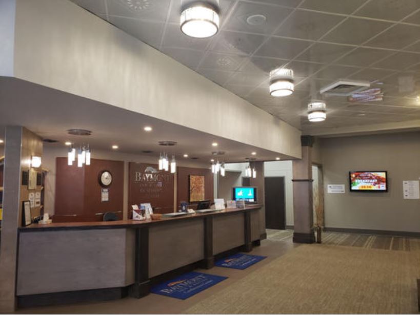 Baymont Inn & Suites Conference Centre Red Deer